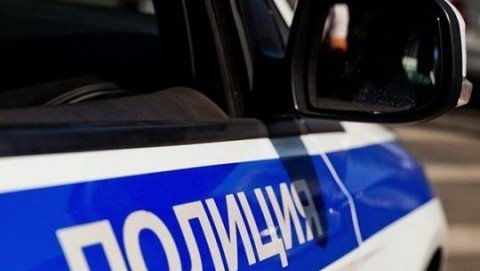 Жители п.Солнечный выразили благодарность полицейским Сургутского района